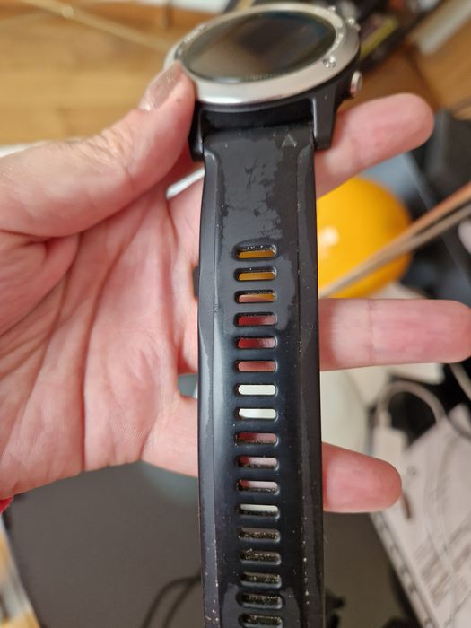 Relógio Garmin Fenix 3 HR