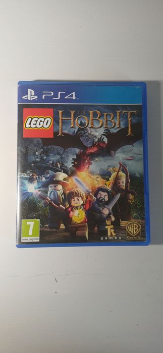 Gra na ps4 " Lego Hobbit"