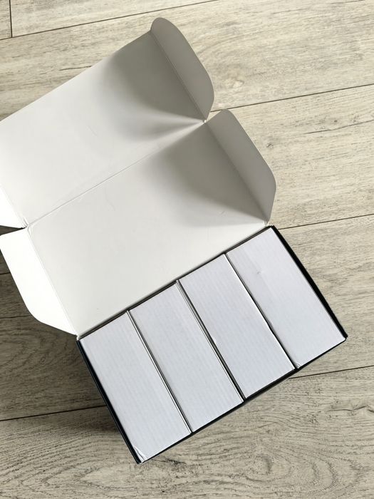 Reflektory LED 4 sztuki