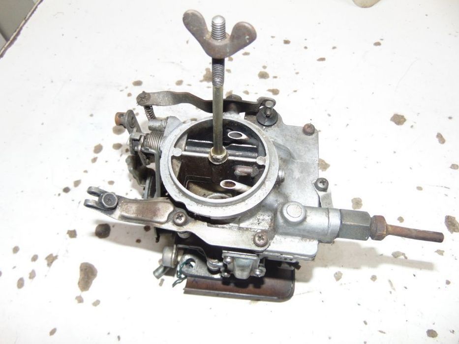 Toyota ke10 carburador e + peças
