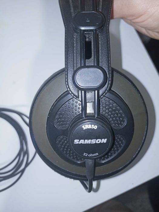 Słuchawki Samson SR850