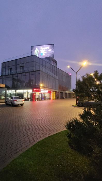 Сдам помещение пр.Слобожанский, Золотые Ключи ,красная линия