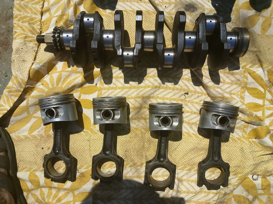 Шатуны ВАЗ 21213