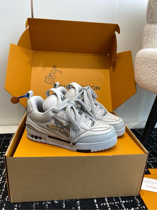 Кросівки Louis Vuitton Skate Sneaker/LV Skate/Trainer/Під замовлення!