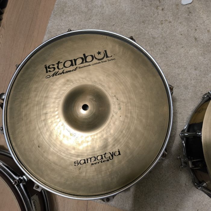 HiHat 14" Istanbul Mehmet Samantya Series