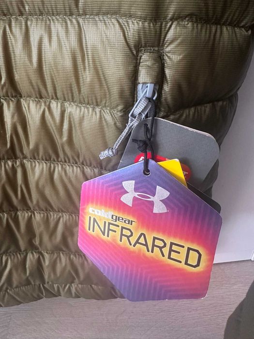 Чоловіча зимова Under Armour Куртка UA Infrared XL НОВА з бірками