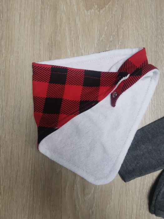 Komplet dla chłopca r. 62