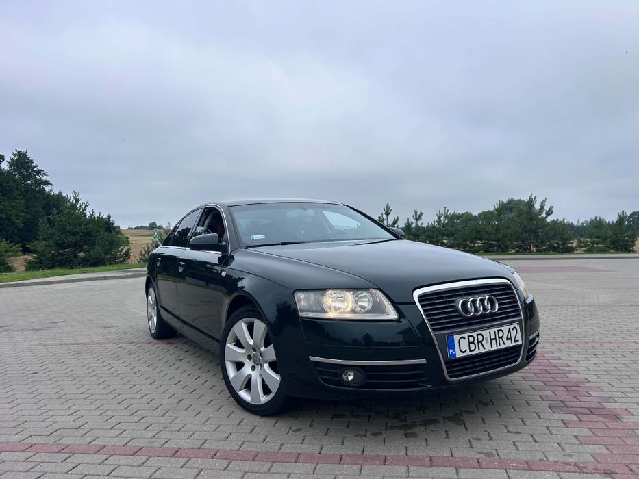 Audi A6 Limousine