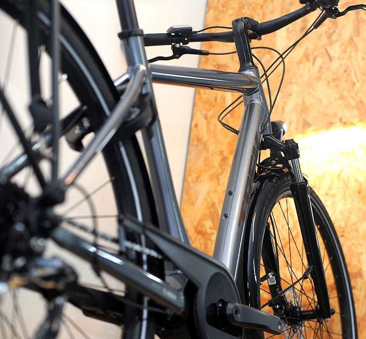 Bicicleta elétrica Trek Verve+1 - 300W