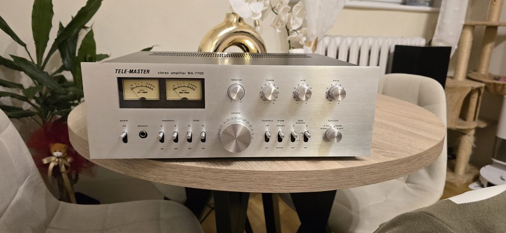 Wzmacniacz tele-master