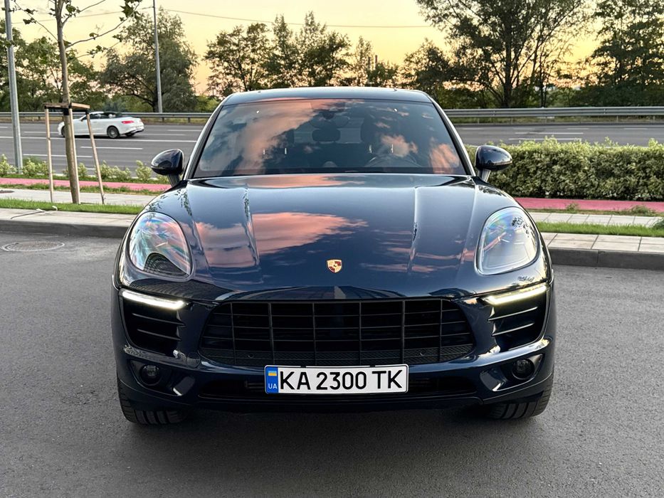 Porsche Macan 2017 VIN WP1AA2A57HLB09121 фото оголошення 15 з 24