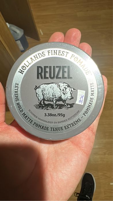 Cera Reuzel Extreme Hold Matte