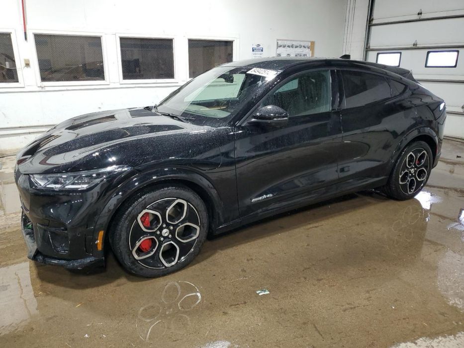 Ford Mustang Mach-E GT 2023 98.7 kWh