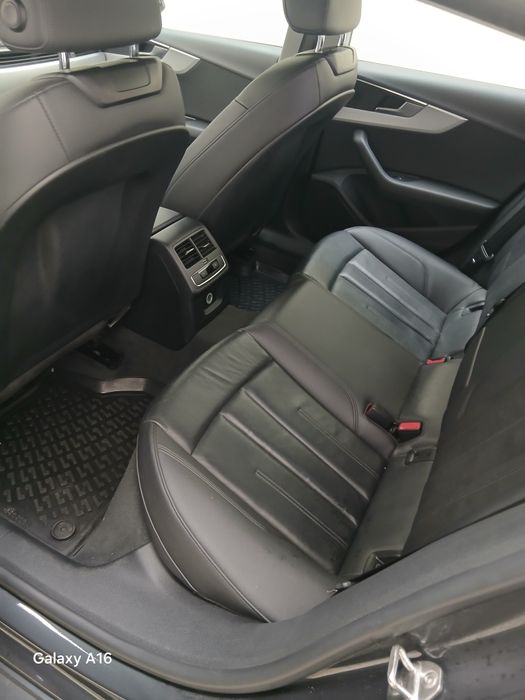 Audi a5 tdi nacional 2017