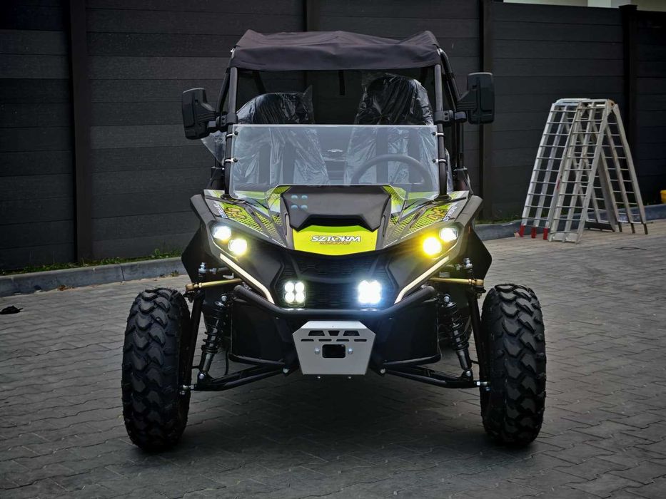 buggy SZTORM GT-250 / dostawa / raty / 2026 / ProMotor