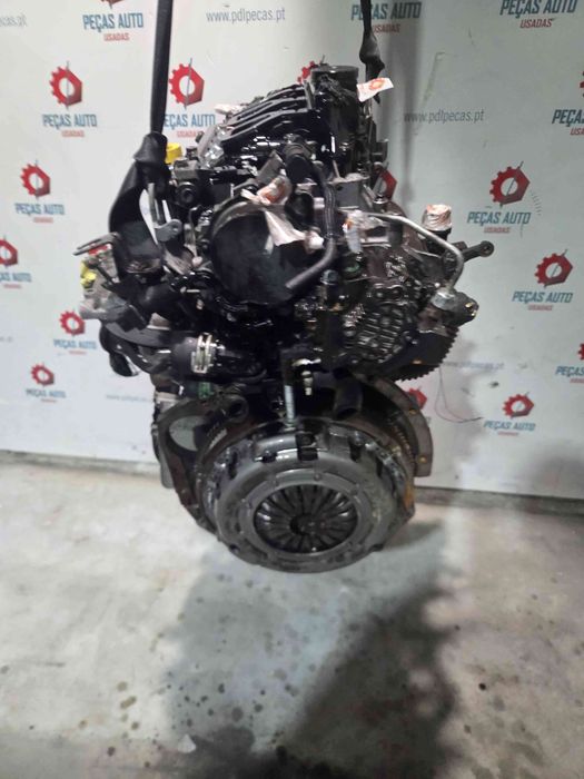 Motor completo RENAULT Trafic II Combi (JL)