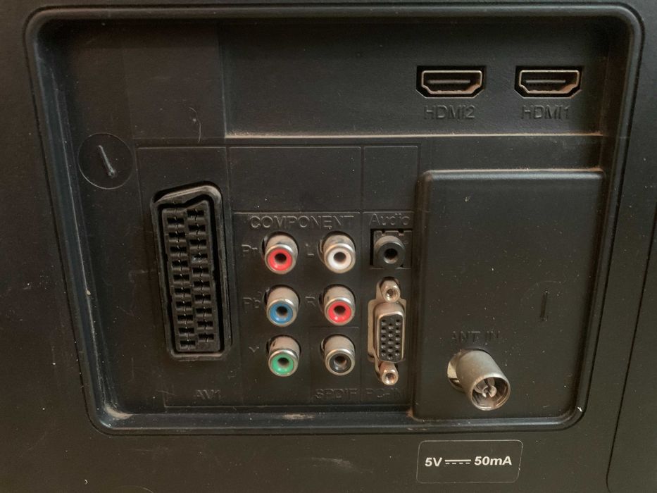 Телевізор Grundig 40 дюймів(101,6 см) 40VLE7040C full HD без смарта