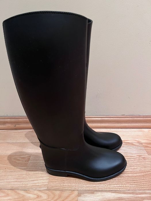 Fouganza kalosze jeździeckie rozmiar 36 nowe