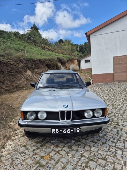 Bmw e21 Clássico