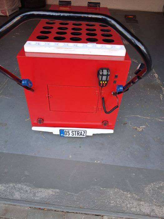 Wódkowóz  Straż sprzedam