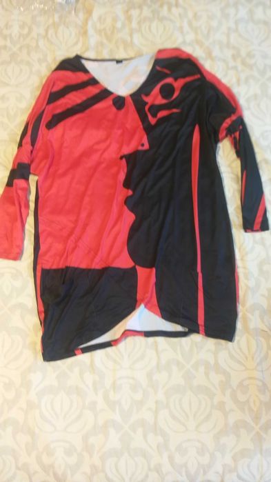 bluza tunika rozmiar XXL