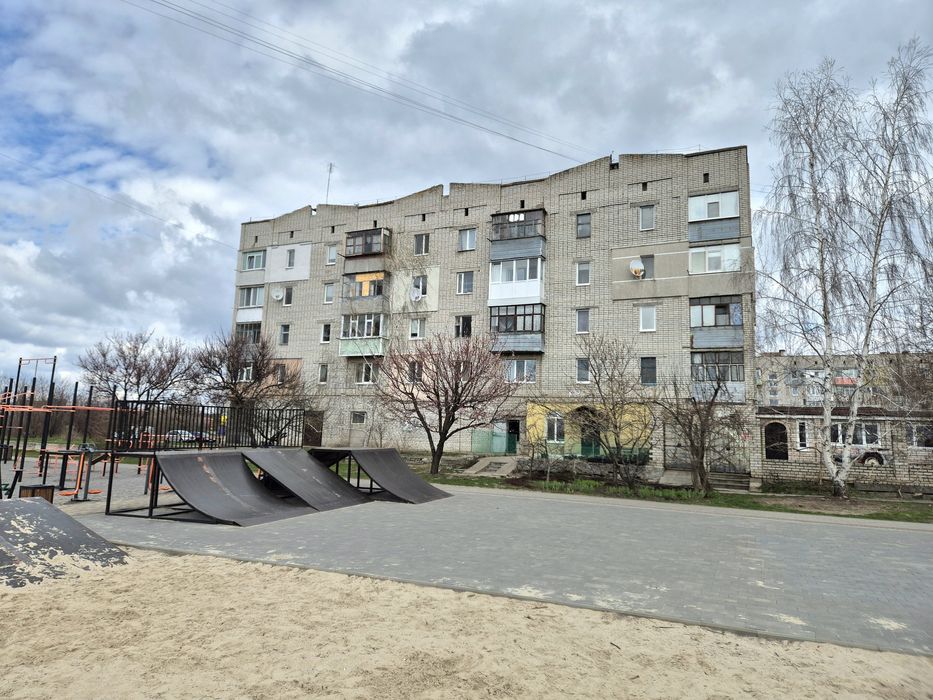 1-кімнатна Ревівка 13000