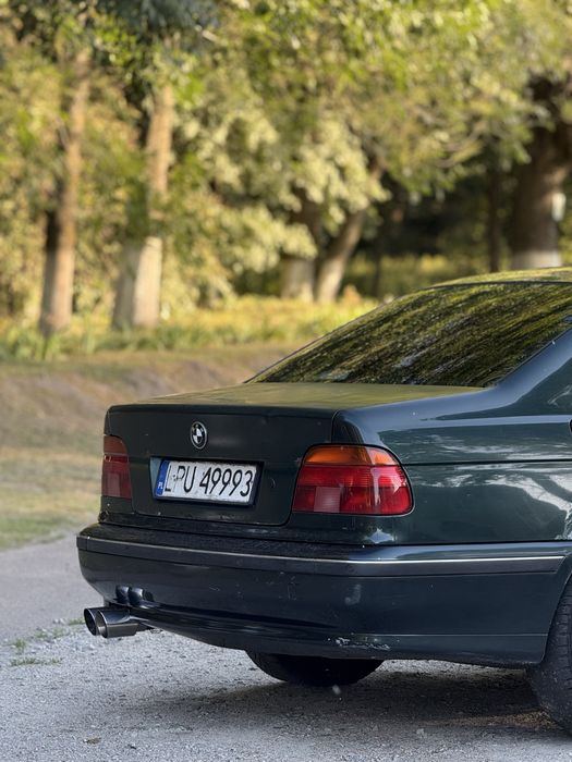 BMW 530d e39 m57