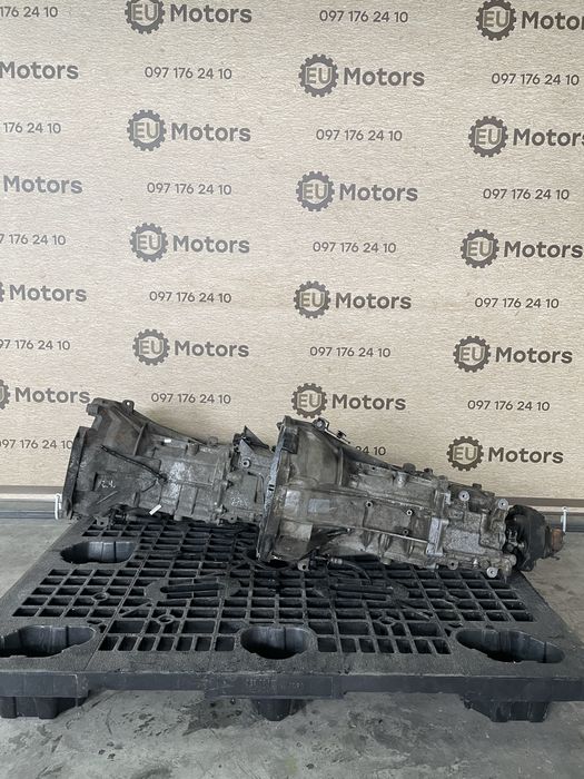 КПП коробка передач Ford Transit 2.2 euro 5