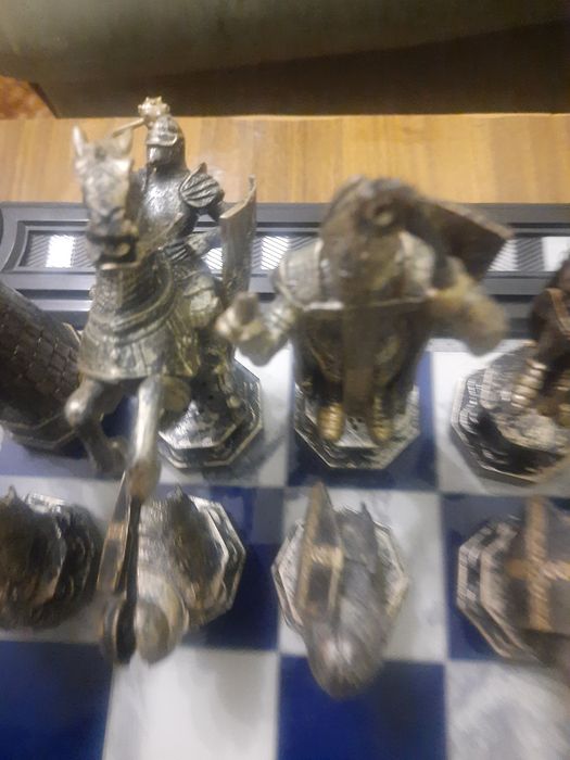 Шахматы гарри потер