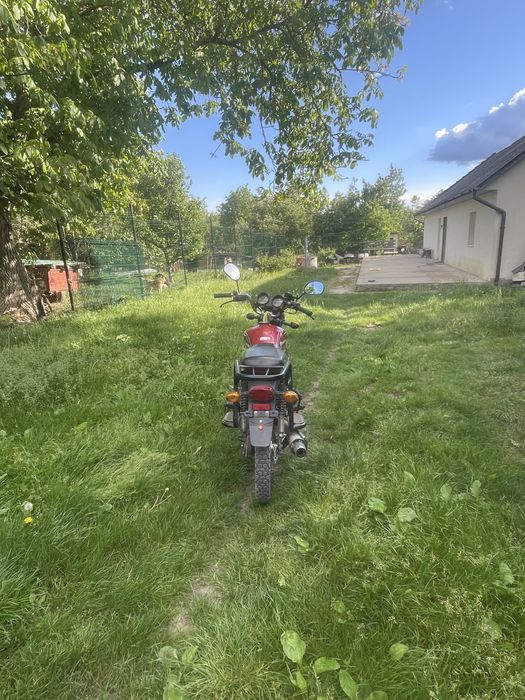 Продам спарк 125 в майже новому стані