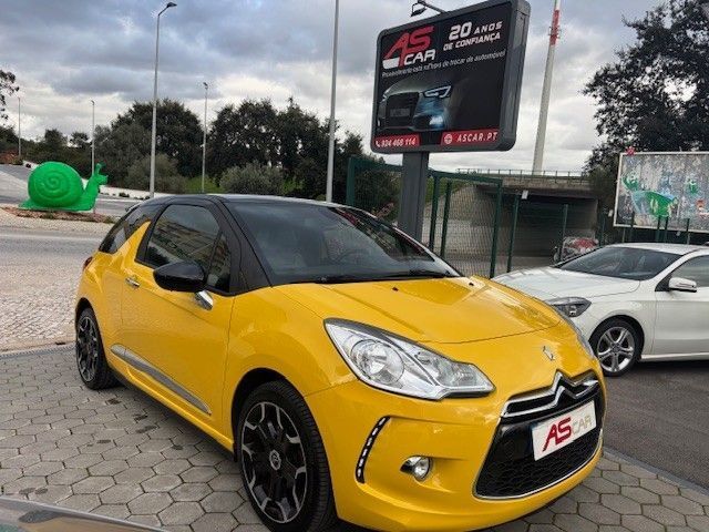 Citroën DS3 1.6 HDi Airdream Sport Chic