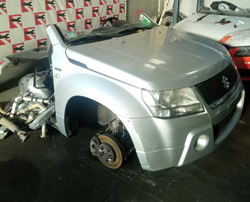 Frente Completa Suzuki Grand Vitara 1.9 DDIS 2008 #D112