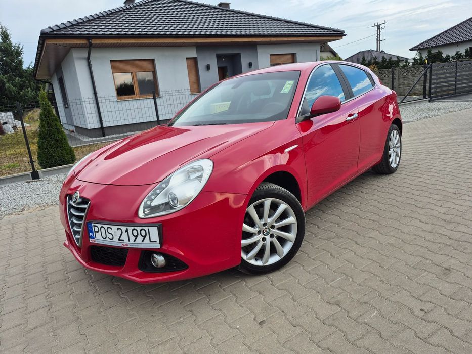Alfa Romeo Giulietta