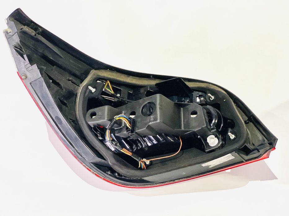 Стопи BMW E60 Рестайлінг Седан Задні Фонарі Задня Фара Е60 Стоп