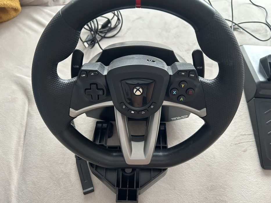 Kierownica Hori XBOX
