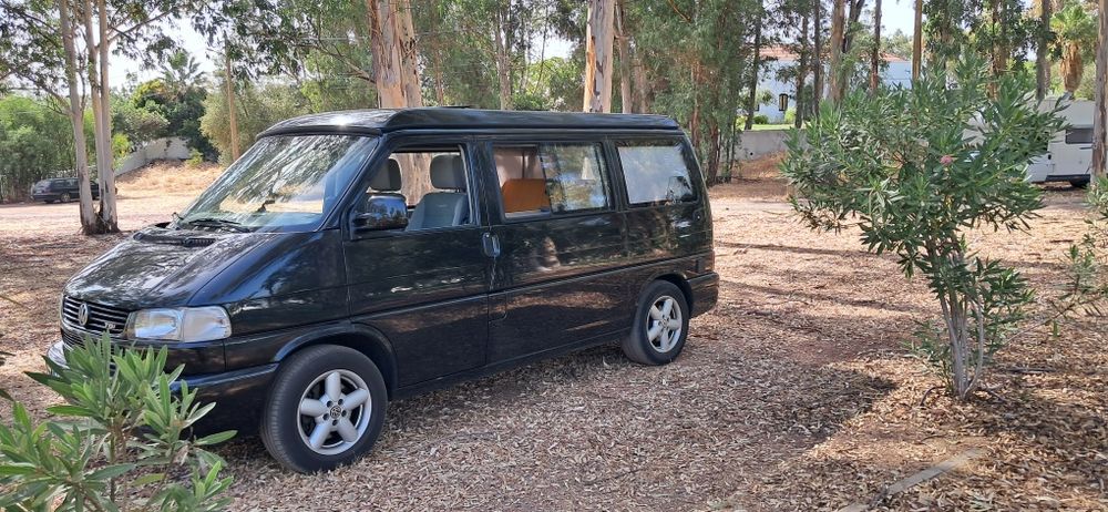 VW Westfalia Caravelle 150cv