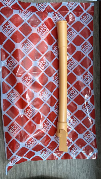 Tubo da vareta de óleo VW/SEAT/AUDI/SKODA