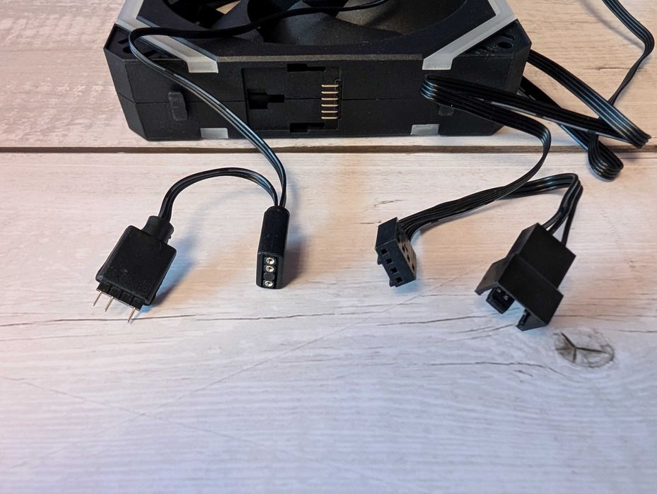 Модульные вентиляторы JUMPEAK CS120 ARGB