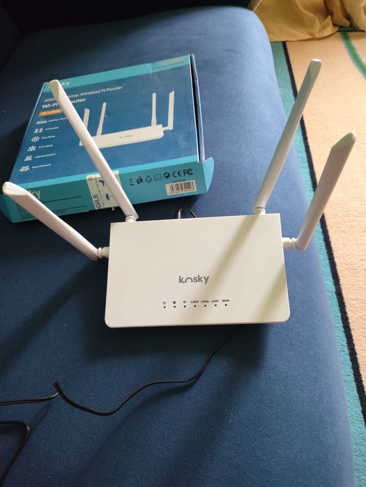 Роутер маршрутизатор