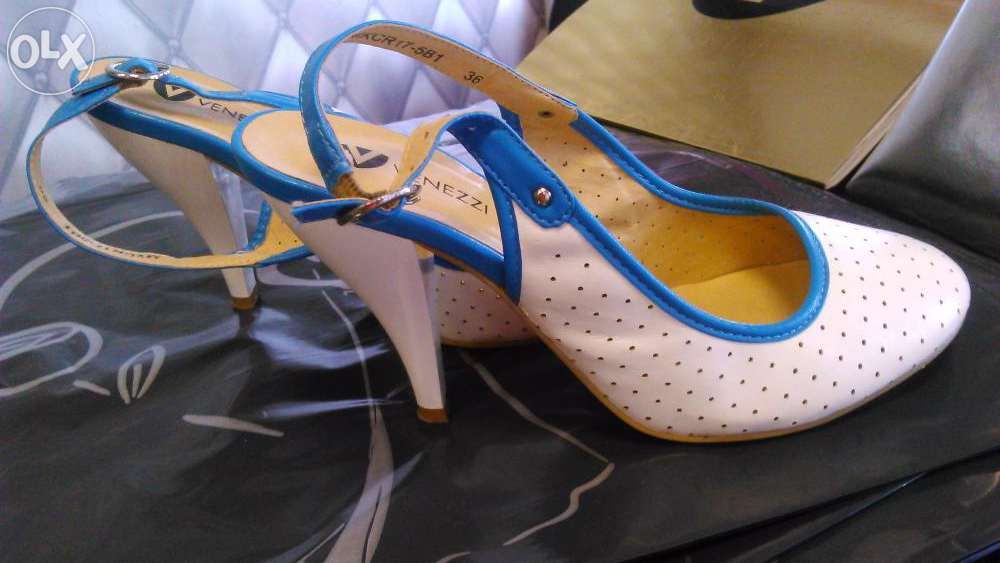 buty sandały/czółenka