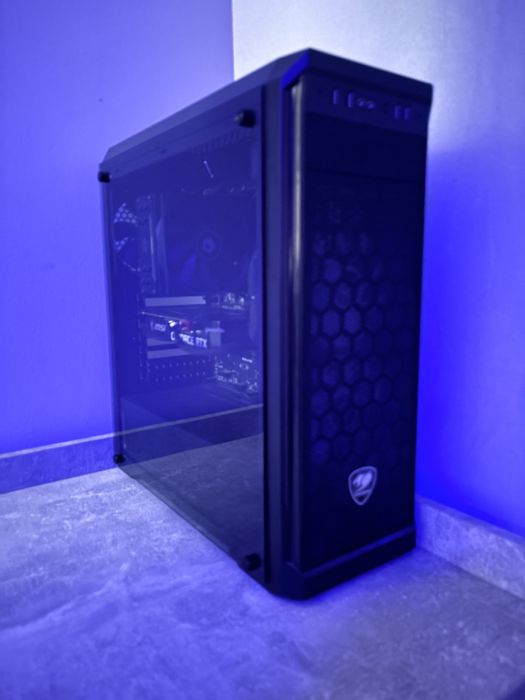 Ігровий компютер RTX3060 8GB I5 10400f