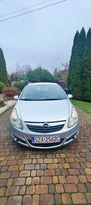 Opel Corsa Opel Corsa D 1.2 • 2008 r. • Automat • LPG  (dobre wyposażenie)