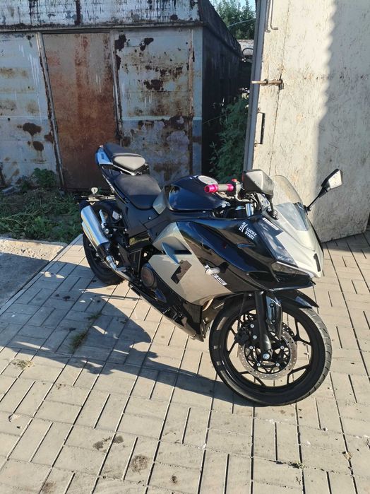 Motoleader ml300cbr