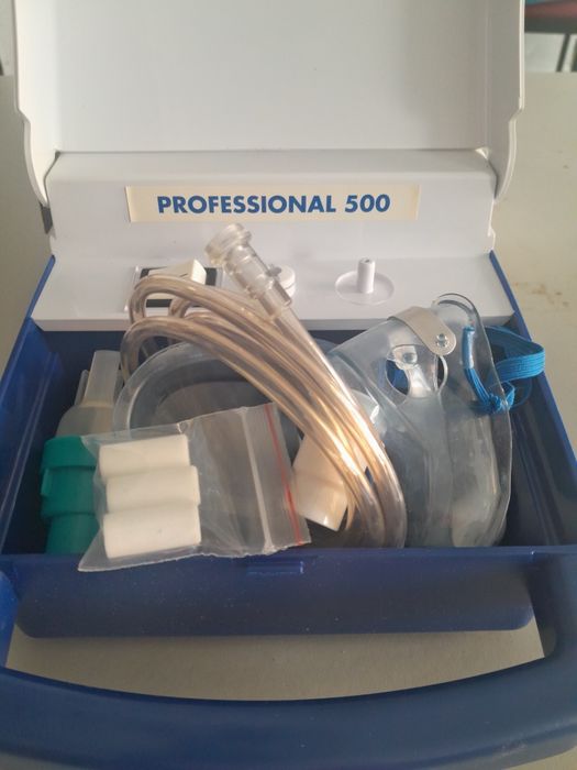 Aparelho Aerssolterapia Artsana Profissional 500