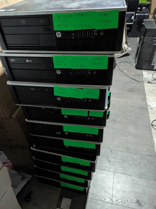 компьютер системный блок Core i5 2,4GHz