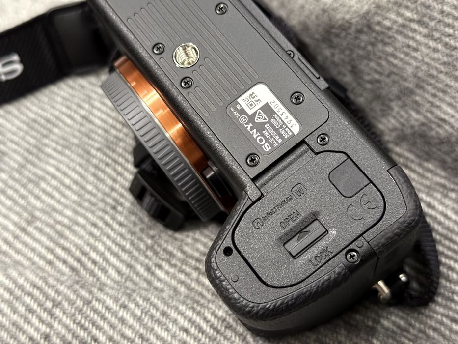 Sony A7 II | стан нової | пробіг 255 кадрів