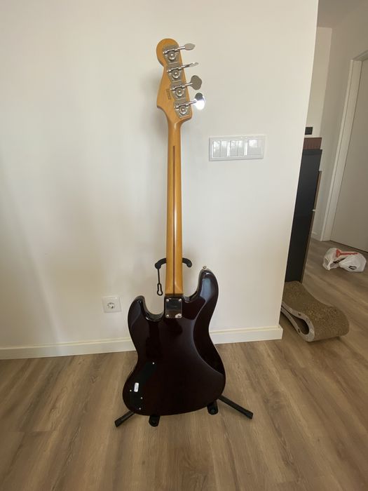 Fender jazz bass Aerodine Special made in Japan