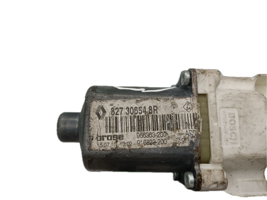 Motor vidro trás direito RENAULT Megane III (BZ0_)