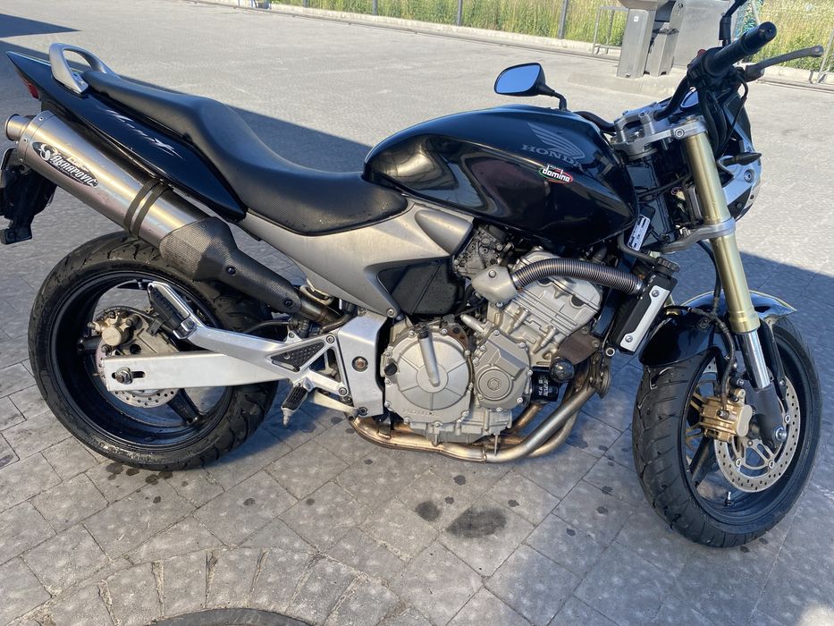 Honda cb 600 Hornet
