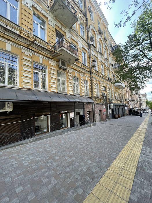 Аренда нежилого помещения,район Театральной площади,Пушкинская,Печерск